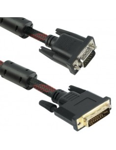 Кабел VGA - DVI M/M